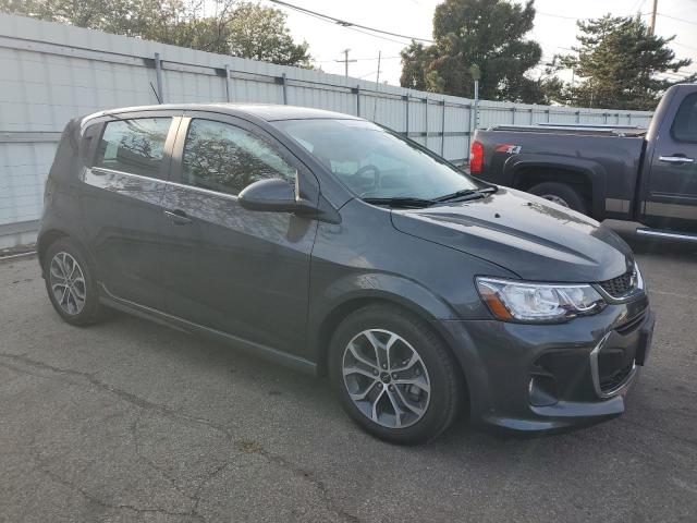 2019 CHEVROLET SONIC LT - 1G1JD6SB7K4149780