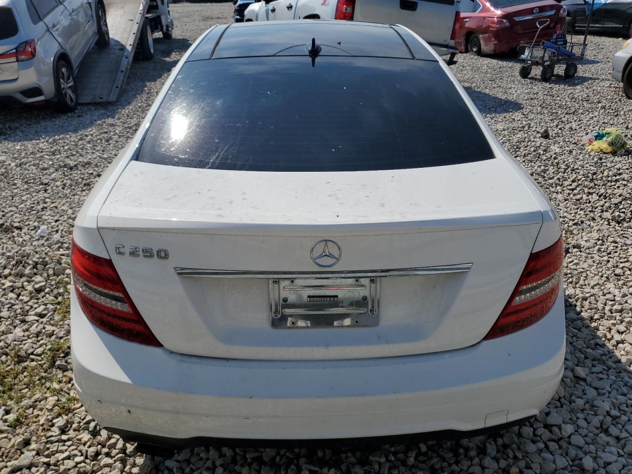 MERCEDES-BENZ C-CLASS 250