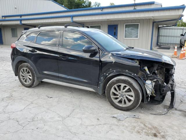 2017 HYUNDAI TUCSON LIMITED KM8J3CA4XHU514887