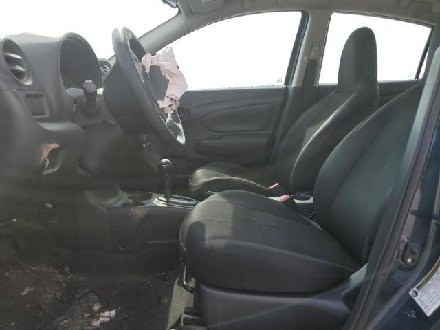 2015 NISSAN VERSA S #3291290441