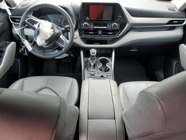 2023 TOYOTA HIGHLANDER - 5TDKDRBH5PS501929