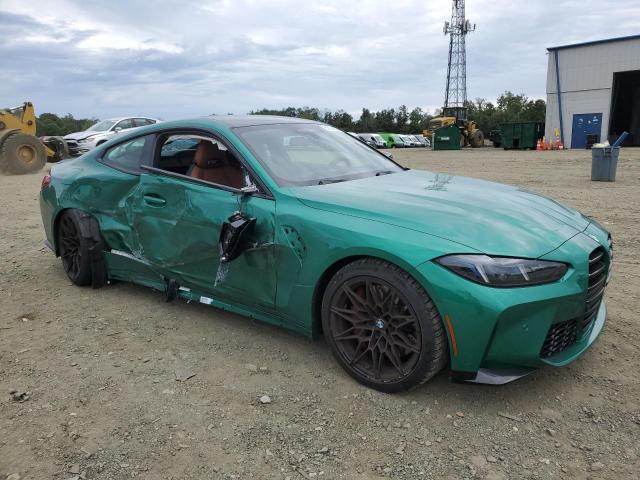 2025 BMW M4 COMPETI WBS33HK03SCT26692