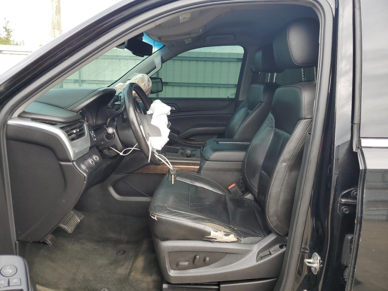 CHEVROLET TAHOE K1500 LT