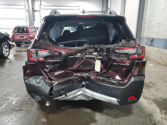 2025 SUBARU OUTBACK LI #3282542863