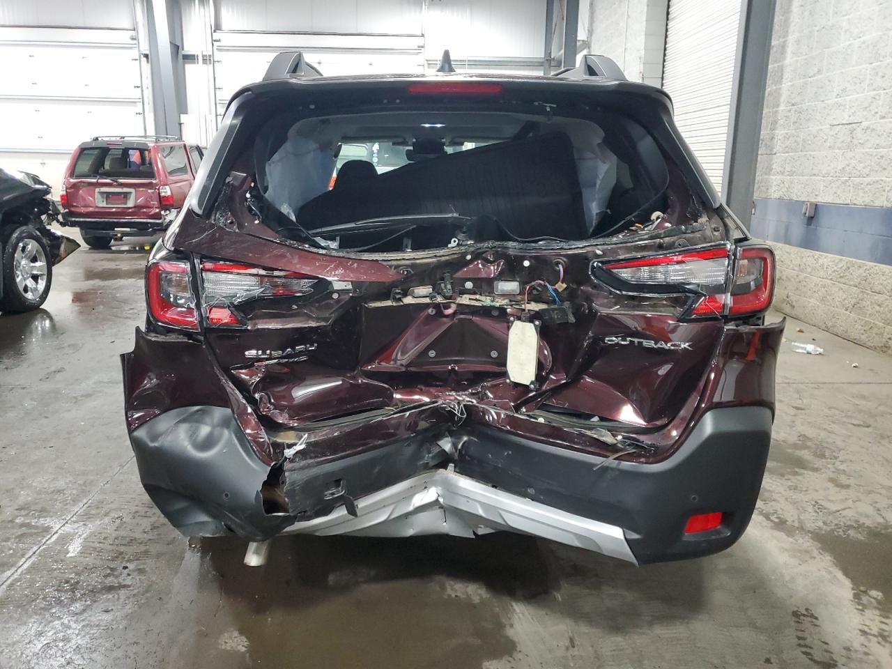 SUBARU OUTBACK LIMITED