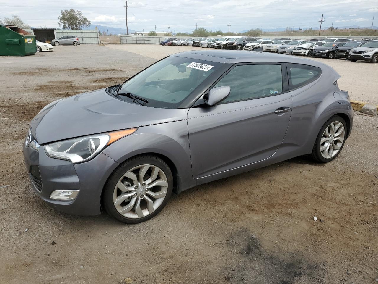 HYUNDAI VELOSTER
