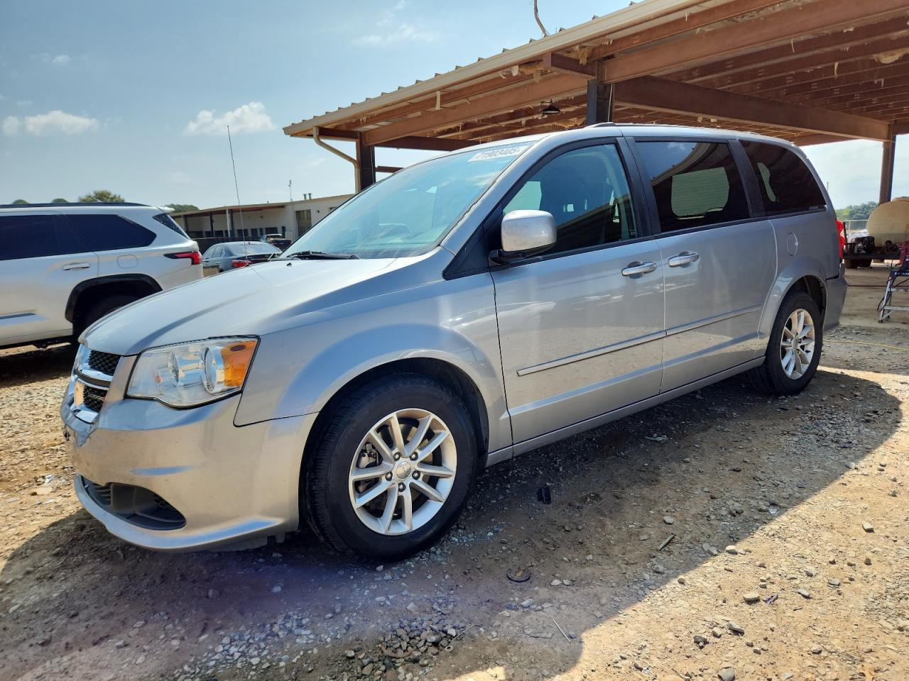 DODGE GRAND CARAVAN SXT