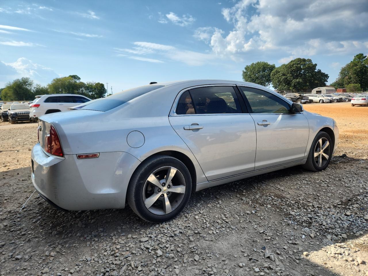 CHEVROLET MALIBU 1LT