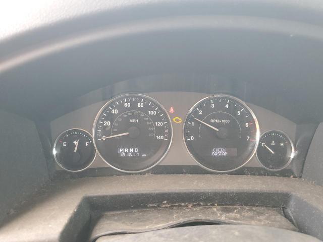 2008 JEEP COMMANDER #3291360133