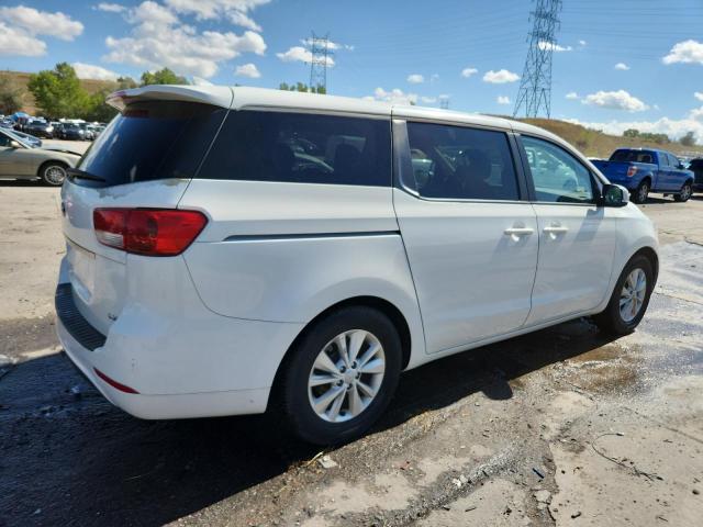 2017 KIA SEDONA LX #3302151130