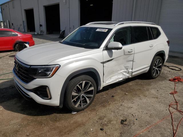 Global Auto Auctions: 2024 VOLKSWAGEN ATLAS SEL