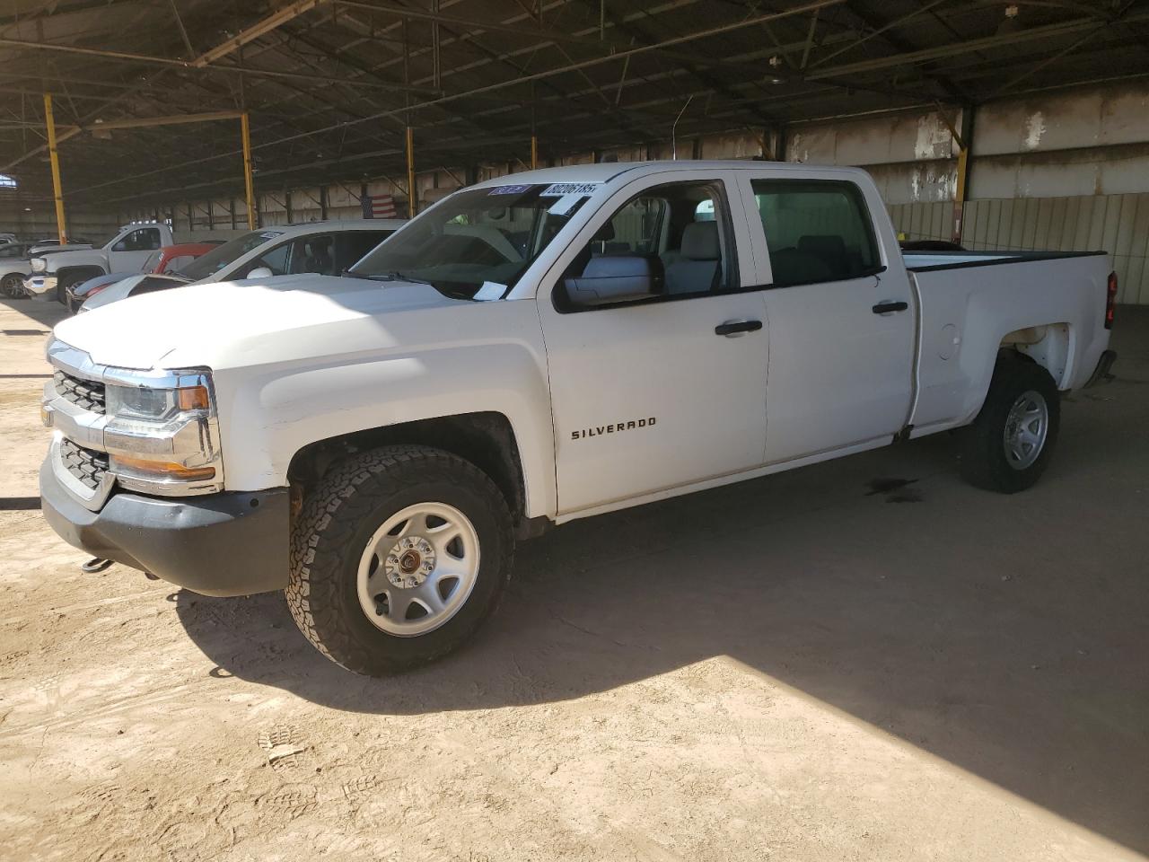 CHEVROLET SILVERADO K1500