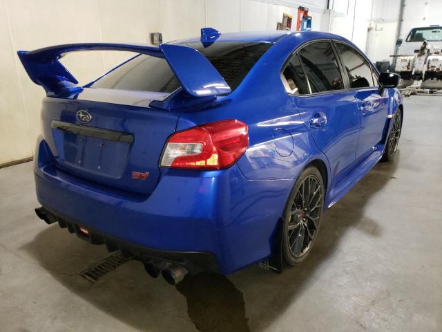2018 SUBARU WRX STI LIMITED JF1VA2W6XJ9827629