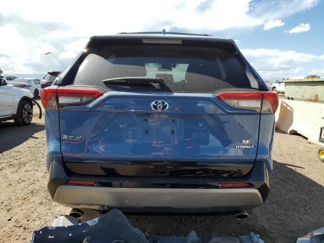 2024 TOYOTA RAV4 SE 2T3T6RFV6RW059078
