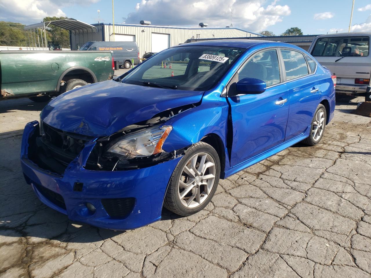 NISSAN SENTRA S