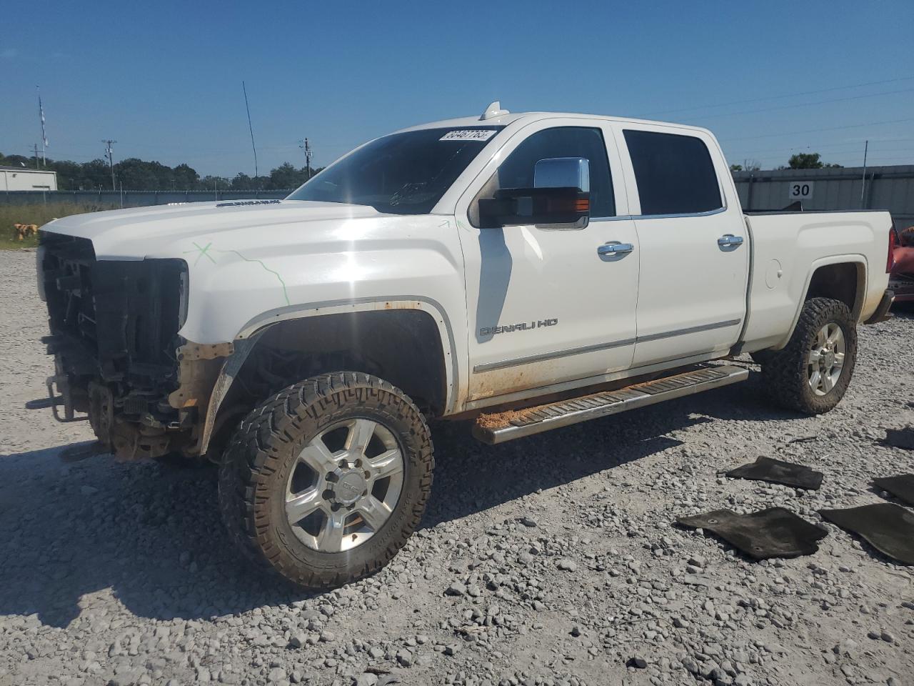 GMC SIERRA 2500HD K2500 DENALI