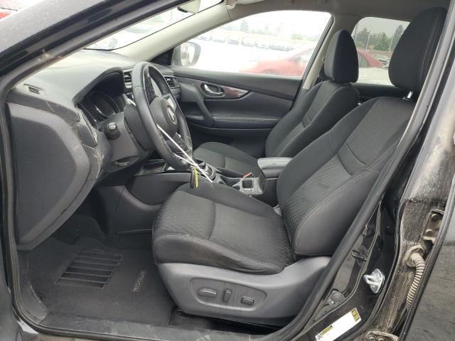 2017 NISSAN ROGUE S KNMAT2MT0JP599342