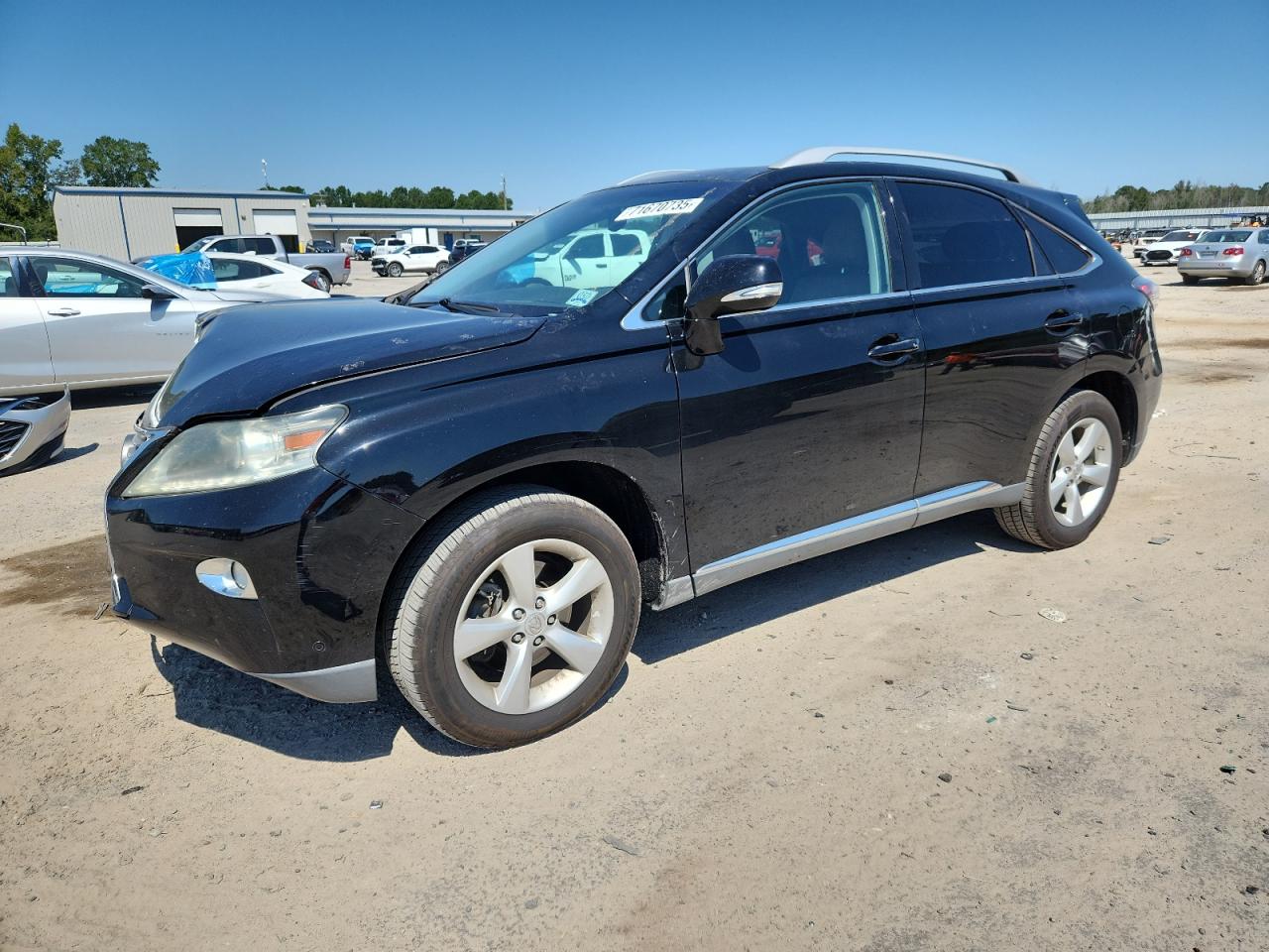 LEXUS RX 350 BASE
