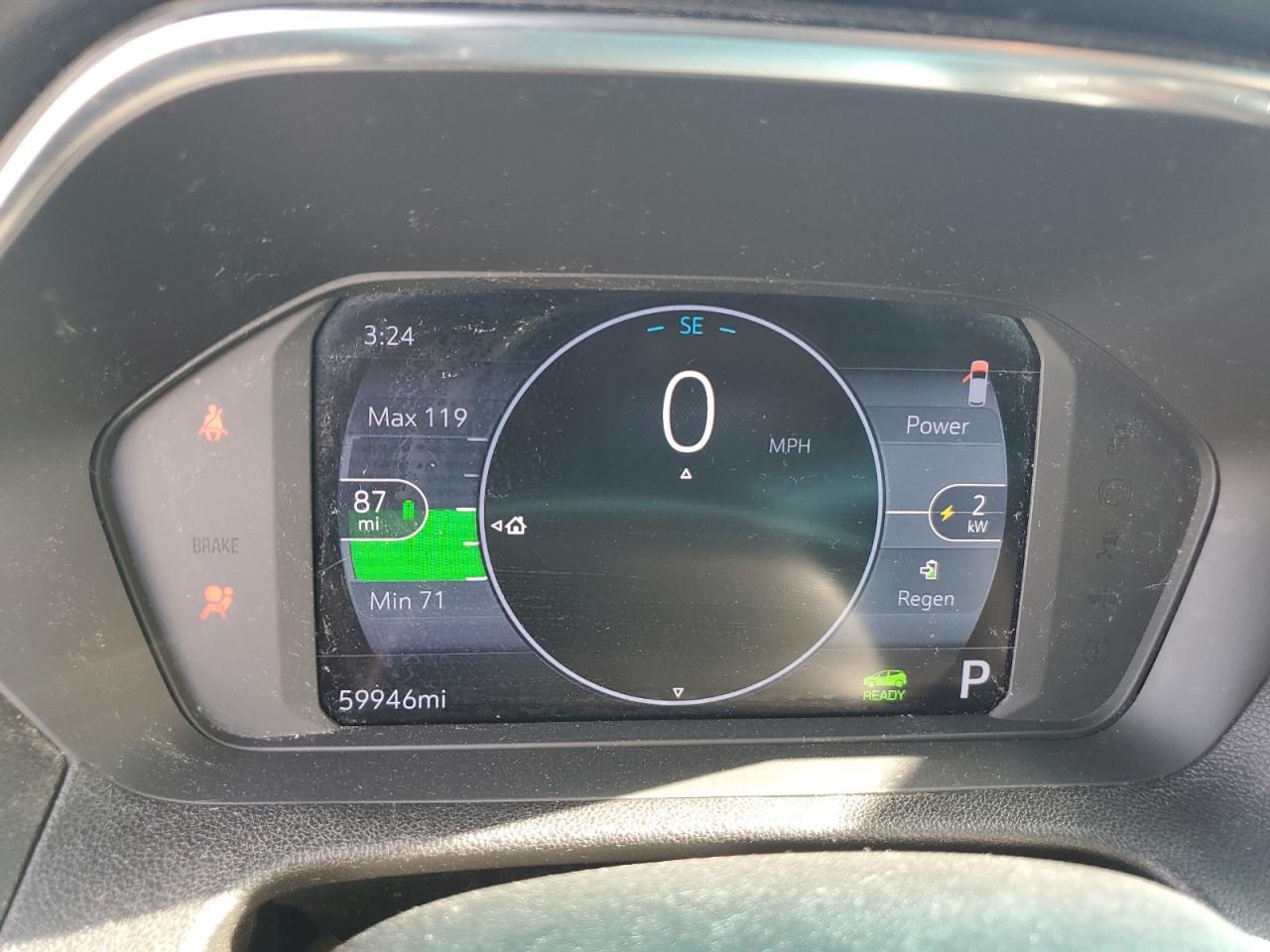 CHEVROLET BOLT EV 1LT