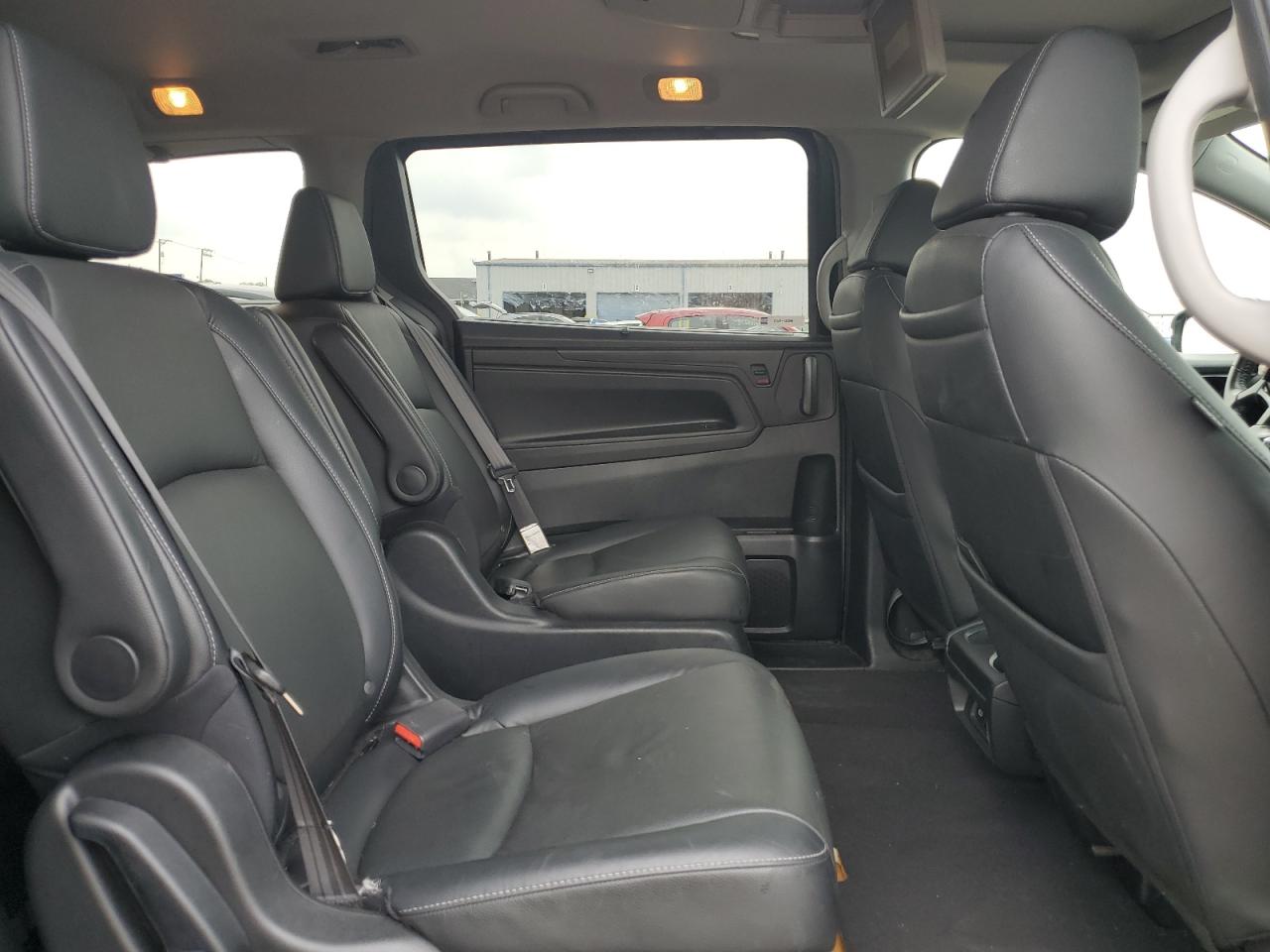 HONDA ODYSSEY TOURING