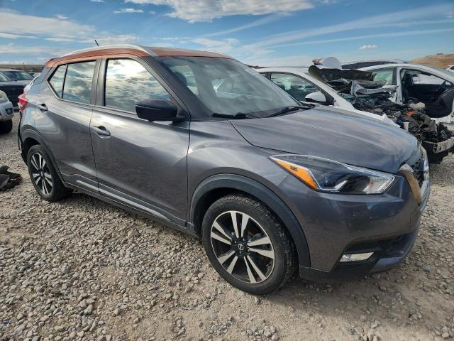 2019 NISSAN KICKS S - 3N1CP5CU9KL484201