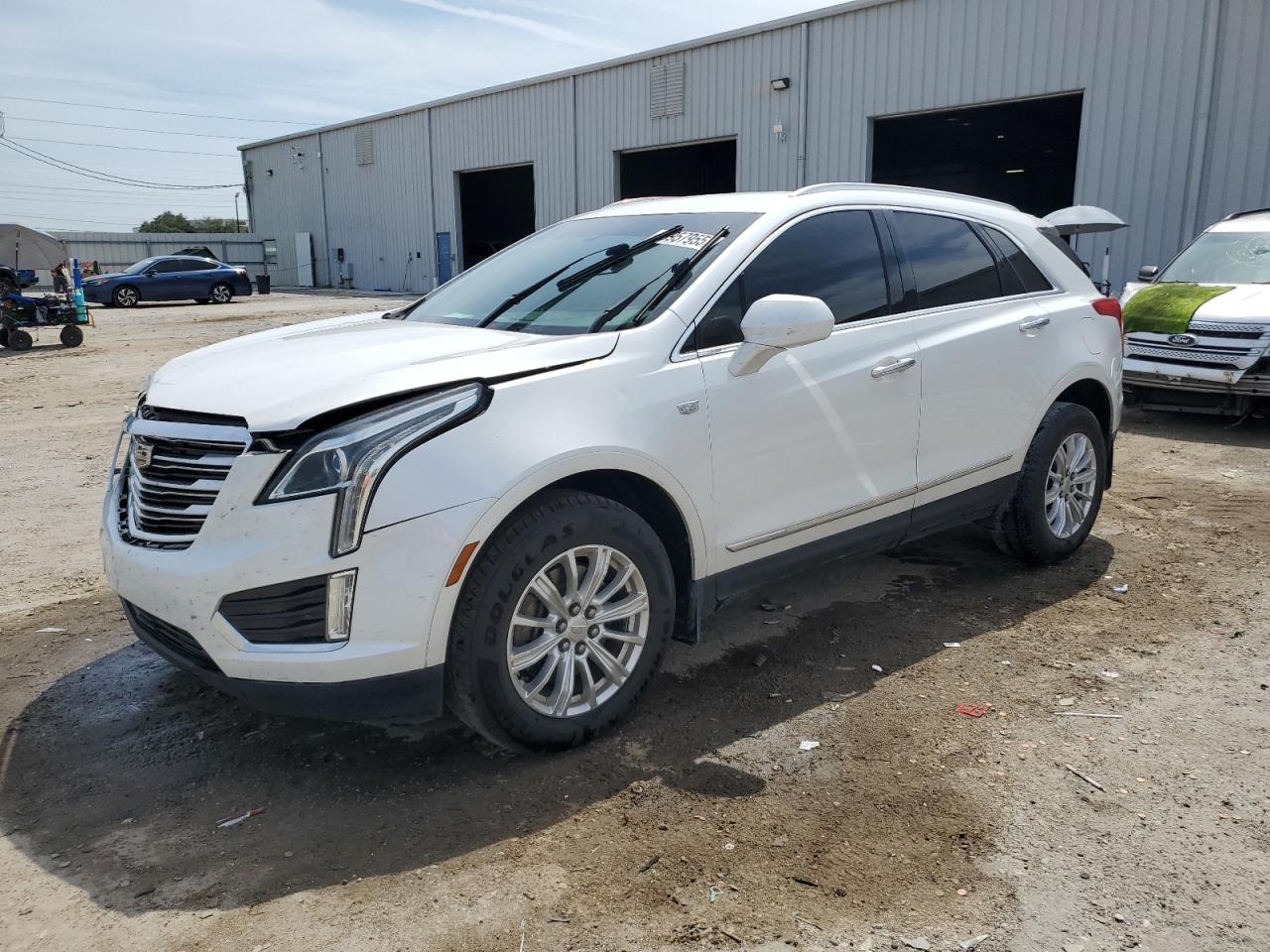 CADILLAC XT5