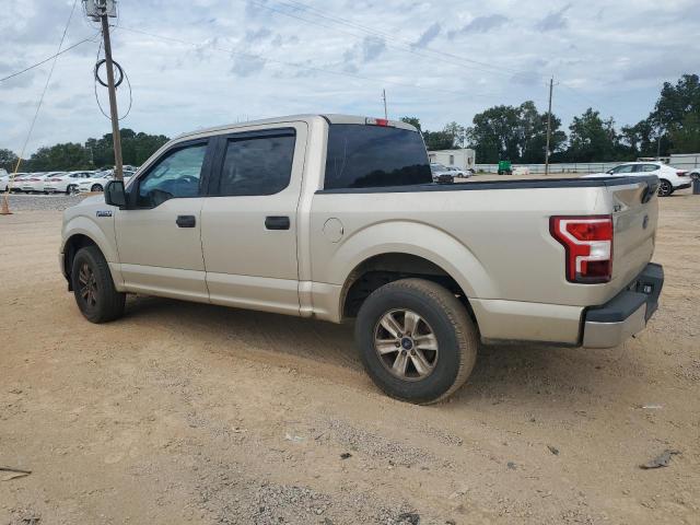 2018 FORD F150 SUPER 1FTEW1CG9JFB88017