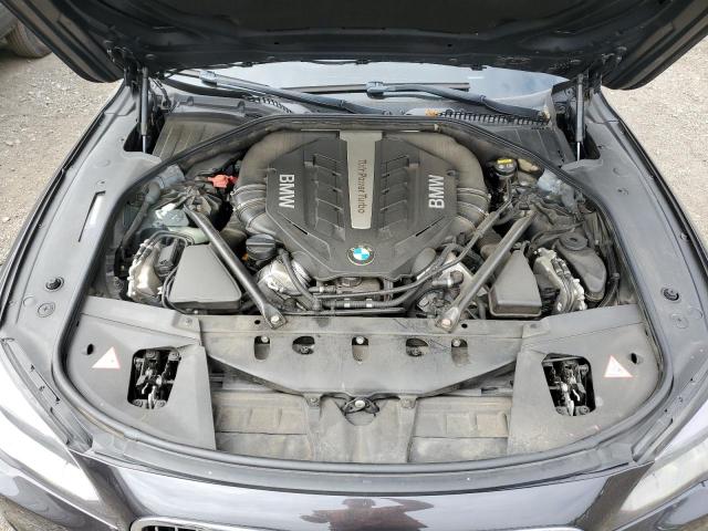 2015 BMW 750 XI WBAYB6C59FG299220