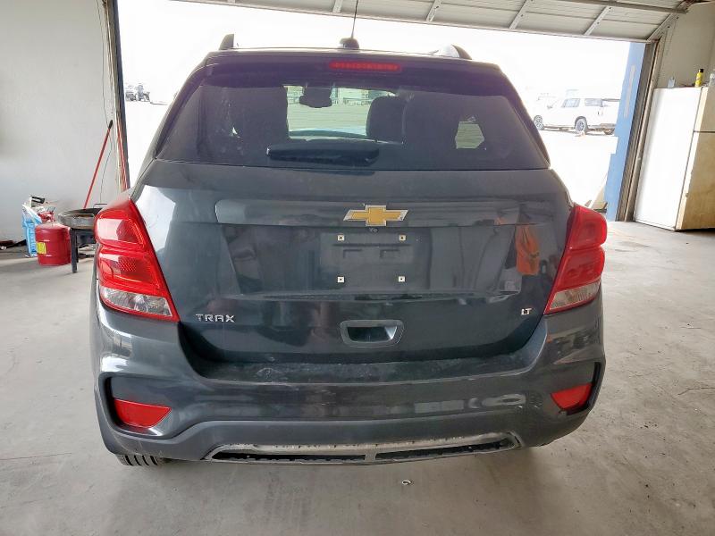 2018 CHEVROLET TRAX 1LT 3GNCJLSBXJL350922