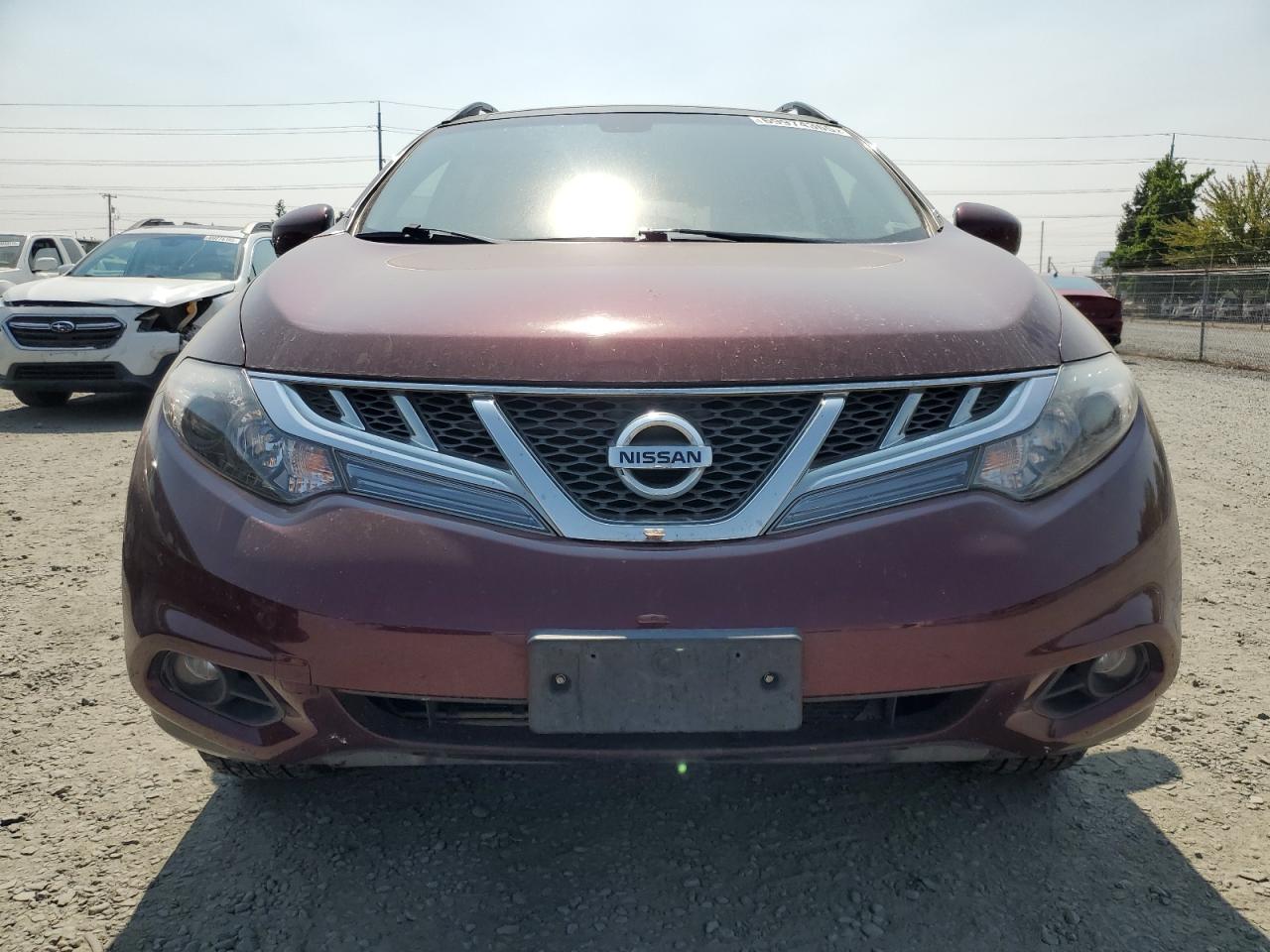 NISSAN MURANO S