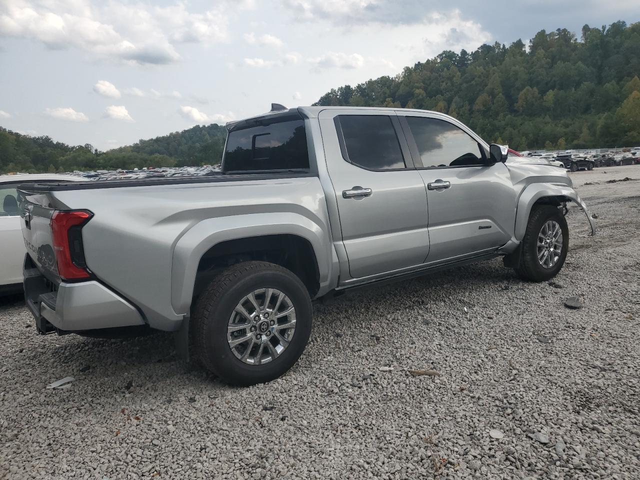 TOYOTA TACOMA DOUBLE CAB