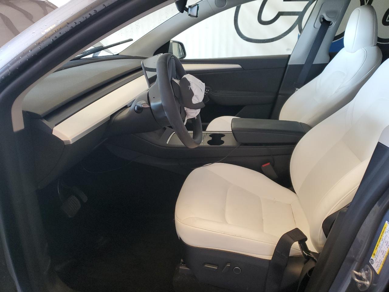 Lot #3287321982 2025 TESLA MODEL Y