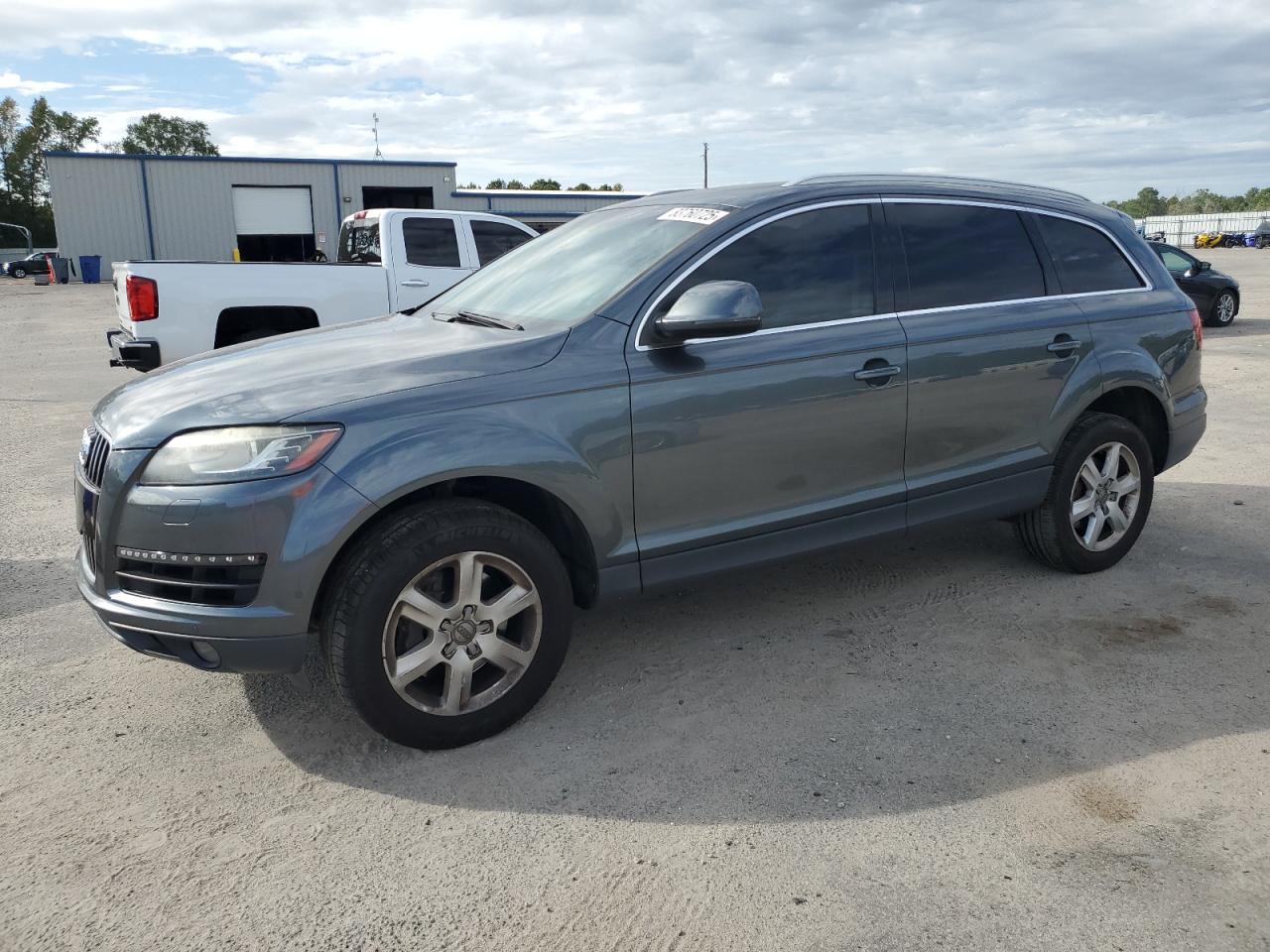 AUDI Q7 PREMIUM PLUS