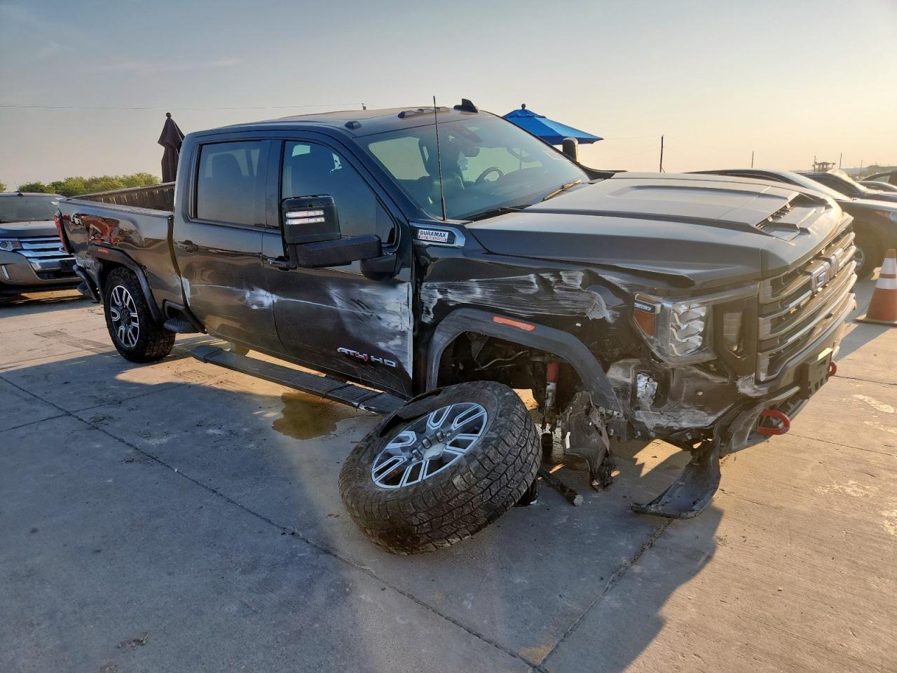 GMC SIERRA K2500 AT4