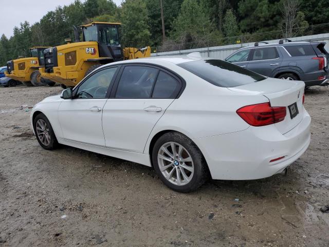 2016 BMW 320 I - WBA8A9C50GK619026