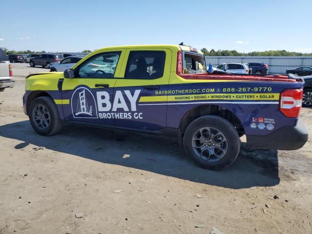 2024 FORD MAVERICK X 3FTTW8H38RRB82066