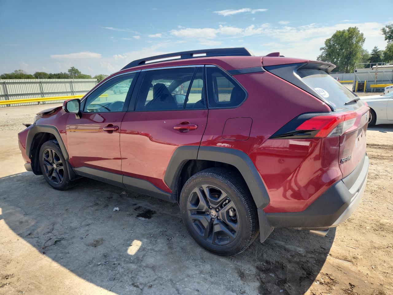 TOYOTA RAV4 ADVENTURE