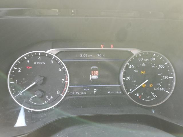 2022 NISSAN PATHFINDER 5N1DR3BC8NC261152