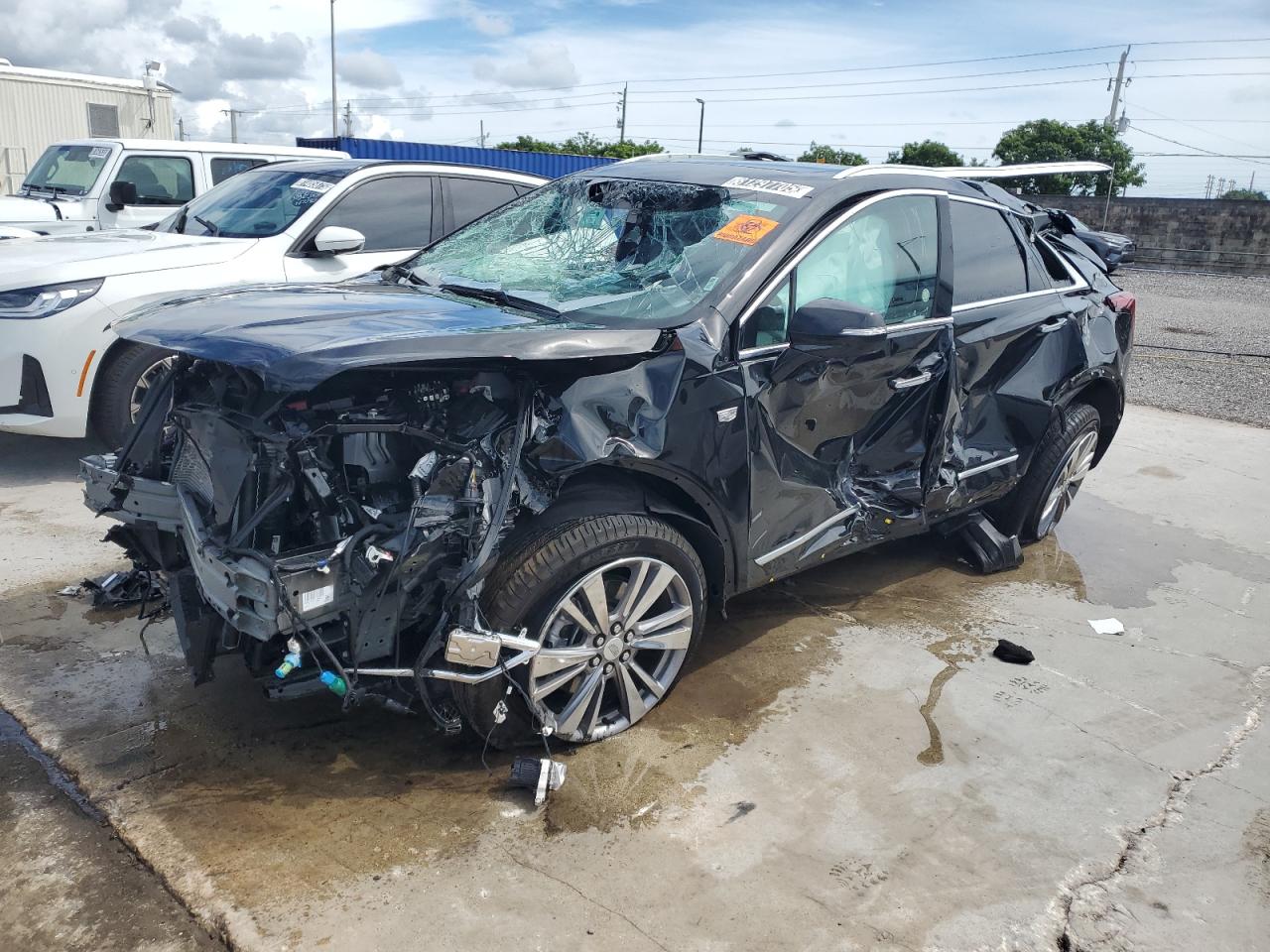 CADILLAC XT5 PREMIUM LUXURY