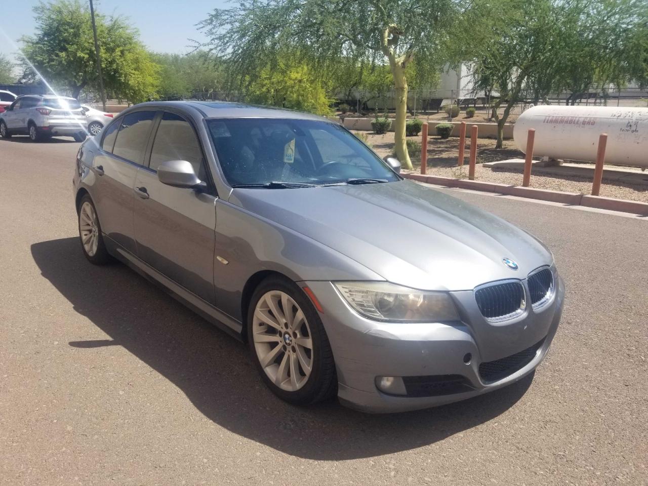 BMW 3 SERIES I SULEV