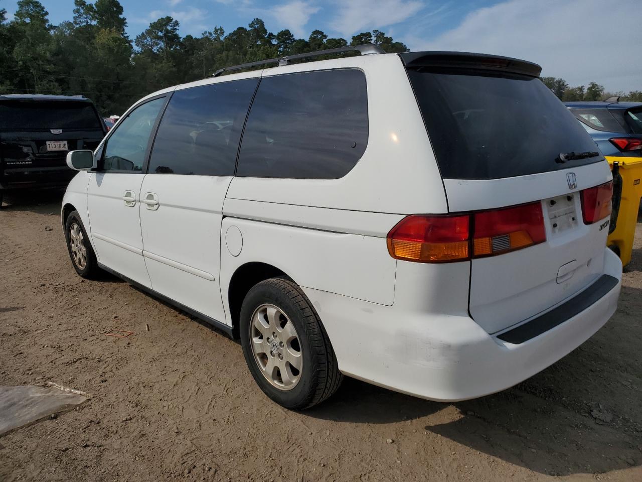 Lot #3274670782 2003 HONDA ODYSSEY EX