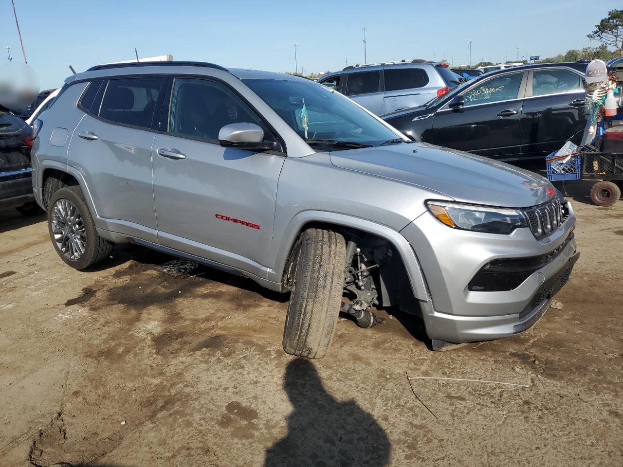 JEEP COMPASS LIMITED