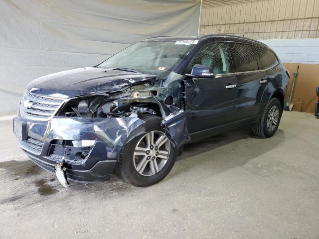 Global Auto Auctions: 2015 CHEVROLET TRAVERSE LT