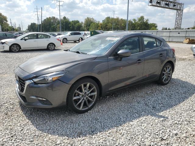 2018 MAZDA 3 GRAND TOURING 3MZBN1M3XJM169927