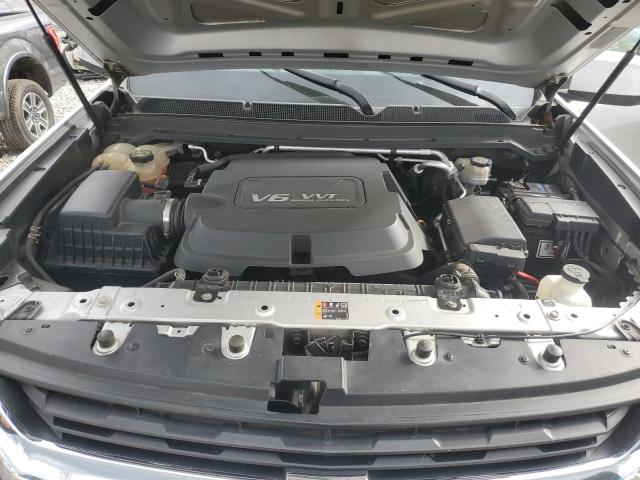 2015 CHEVROLET COLORADO 1GCHSAE3XF1151176