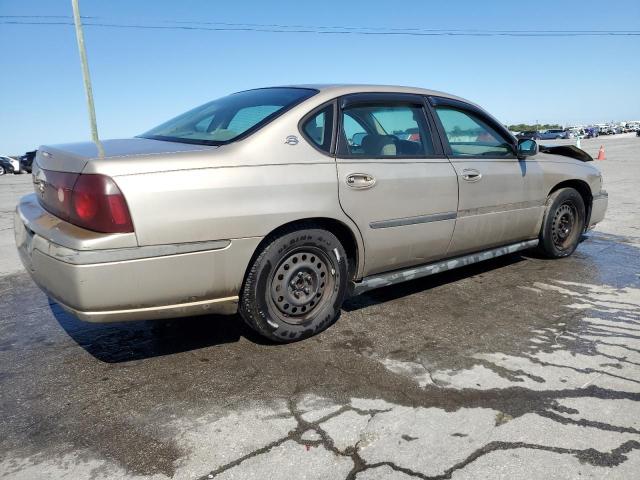 2002 CHEVROLET IMPALA #3308406291