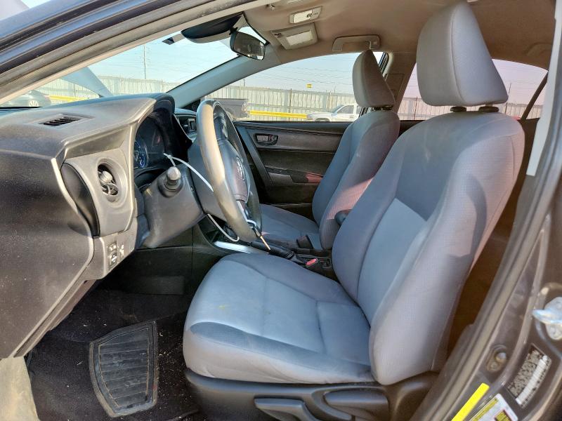 2017 TOYOTA COROLLA L - 5YFBURHE2HP709841