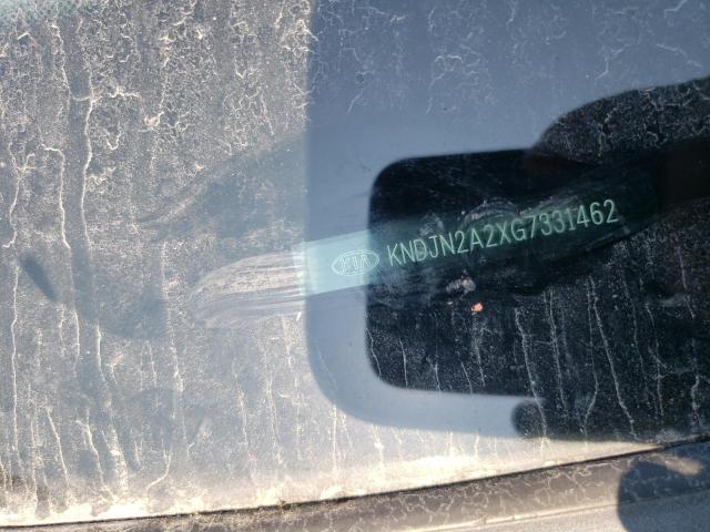 2016 KIA SOUL - KNDJN2A2XG7331462