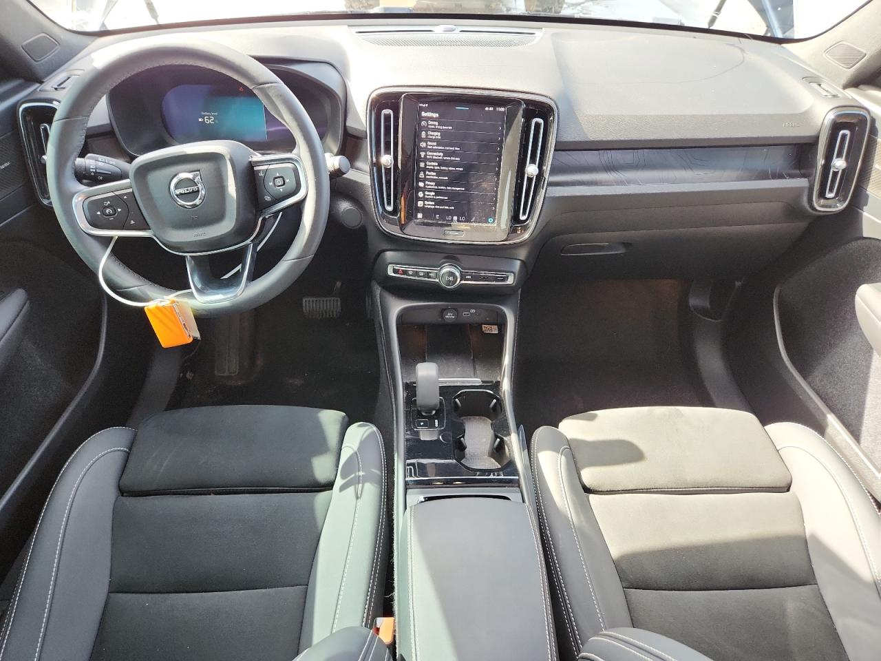 VOLVO C40 RECHARGE ULTIMATE