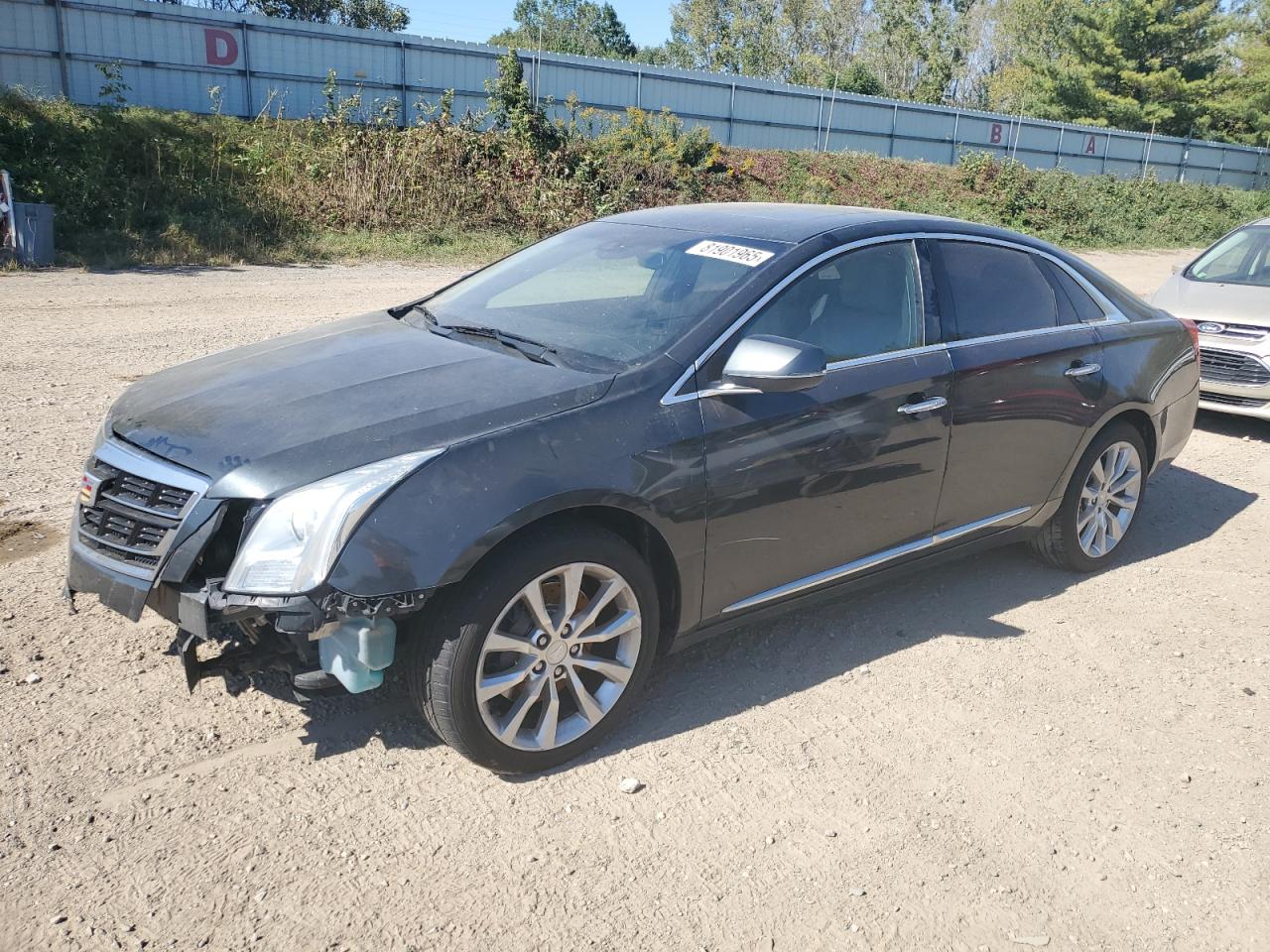 CADILLAC XTS LUXURY COLLECTION